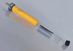 Скакалка для гімнастики EasyFit FlexiJump Pro швідкісний тренажер для боксу - мініатюра 2