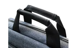 Сумка для ноутбука Grand-X 15.6'' (SB-139J) Grey [68440] - мініатюра 3