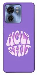 Чохол Demsky Holy shit для Motorola Edge 40