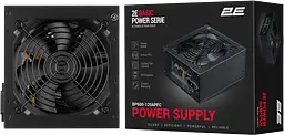 Блок живлення 2E Basic Power 600W (2E-BP600-120APFC)
