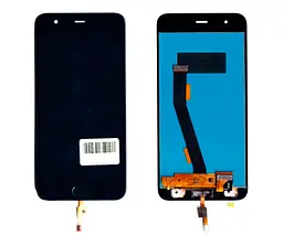 Дисплей Xiaomi Mi6 чорний (з Touch ID)!