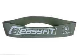 Гумове кільце для фітнесу EasyFit №6 - мініатюра 3