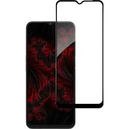 Скло захисне Intaleo Full Glue Oppo A16 (1283126522055)