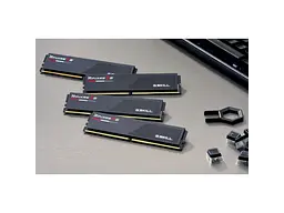 Пам'ять для настільних комп'ютерів G.Skill 96 GB (2x48GB) DDR5 5200 MHz Ripjaws S5 Matte (F5-5200J4040A48GX2-RS5K) - мініатюра 7