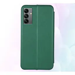 Чохол-книжка BeCover Exclusive для Samsung Galaxy A16 4G SM-A165/A16 5G SM-A166 Dark Green (712202) - мініатюра 2
