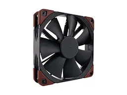 Вентилятор для корпусу Noctua NF-F12iPPC-2000 IP67 PWM - мініатюра 2