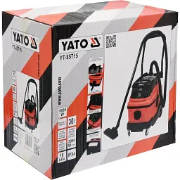 Пилосос Yato (YT-85715) - мініатюра 6