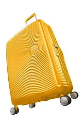 Валіза American Tourister SOUNDBOX YELLOW 67x46,5x29(32) 67 см 32G*06002 - мініатюра 7