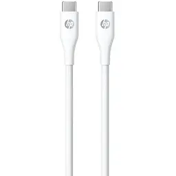 Дата кабель USB-C to USB-C 2.0m 3A 60W HP (HP_DHC-TC112-2M)
