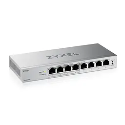 Комутатор ZYXEL GS1200-8HP v3 (GS1200-8HPV3-EU0101F) - мініатюра 3