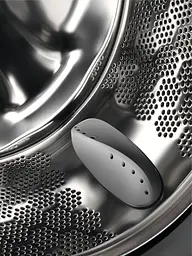 Electrolux Пральна машина Electrolux фронтальна, 8кг, 1400, A, 58см, дисплей, пара, інвертор, білий - мініатюра 5
