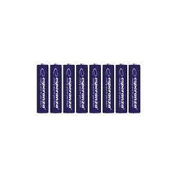 Батарейка Esperanza AA LR6 Alkaline * 8 (EZB103)