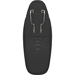 Чохол для ніг Cybex Platinum Footmuff Sepia Black, чорний (523000713) - мініатюра 4