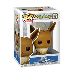 Ігрова фігурка FUNKO POP! серії "Покемон" – ІВI