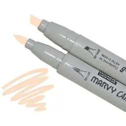 Маркер двосторонній Marvy 1900B-S