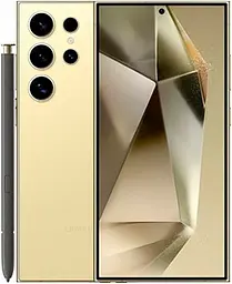 Смартфон Samsung Galaxy S24 Ultra 12/256Gb Titanium Yellow (SM-S928BZYG) (Global) [5G, NFC, 2 SIM/1 SIM + 1 eSIM] - мініатюра 2