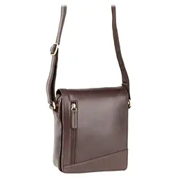 Сумка Visconti S7 Messenger Bag A5 Brown (S7 BRN)