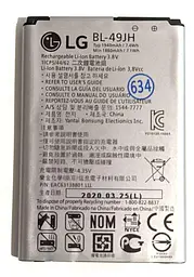 Акумулятор до телефону LG BL-49JH 1940mAh