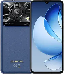 Смартфон Oukitel C60 Pro 8/256GB Blue