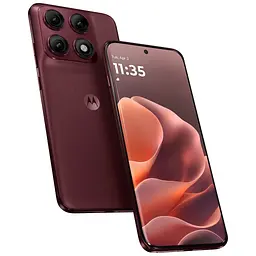 Мобільний телефон Motorola Edge 70 Pro 8/256GB Zinfandel (Burgundy) (PBC20088RS) - мініатюра 12