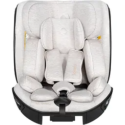 Автокресло Lionelo Moxie Next i-Size Beige Sand (LO-MOXIE NEXT I-SIZE BEIGE SAND) - миниатюра 2