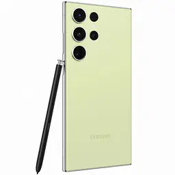 Смартфон Samsung Galaxy S23 Ultra 12/512GB Lime (SM-S918N) (1sim+eSIM) - мініатюра 2