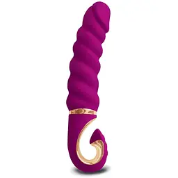 Вібратор Gvibe Gjack 2 Mini 19 см (фіолетовий)