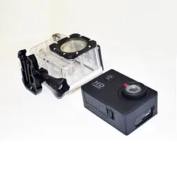 Відеокамера RIAS A7 Full HD Black (3sm_500462312) - мініатюра 3