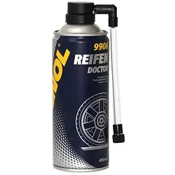 Герметик автомобільний Mannol Reifen Doctor (450ml) (9906)