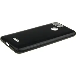 Чохол-накладка Toto TPU Shine Case Xiaomi Redmi 6 Black - мініатюра 6