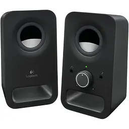 Акустична система Logitech Z150 Black (980-000814) [134955] - мініатюра 4