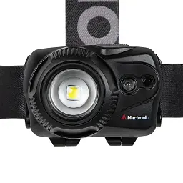 Ліхтар налобний Mactronic MaverickFocus Recharg Type-C 595 Lm (AHL0053) - мініатюра 2