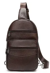 Чоловіча шкіряна сумка Vintage 17,5х26,5х5 см sum0012298