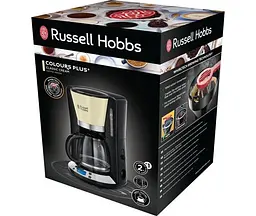 Кавоварка Russell Hobbs 24033-56 Colours Plus+ Cream - мініатюра 6