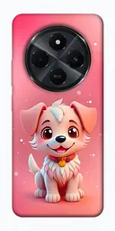 Чохол Demsky Puppy для Xiaomi Redmi 14C / Poco C75