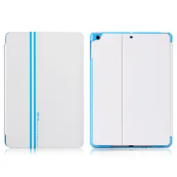 Чехол Devia для iPad Air/2017/2018 Keen White - мініатюра 5