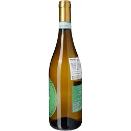 Вино Antica Vigna Soave DOC біле сухе 13% 0.75 л - мініатюра 3