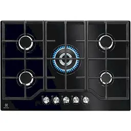 Варильна поверхня Electrolux KGG75362K газова