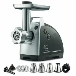 М'ясорубка Tefal HV8 Pro NE688837 Black UA