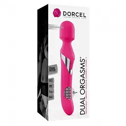 Вібратор Dorcel Dual Orgasms -мікрофон - мініатюра 8
