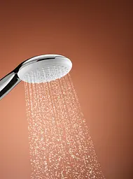 Душовий гарнітур Grohe Tempesta 2 режими струменя 110 26406003, Хром - мініатюра 5