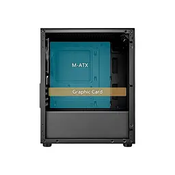 Корпус для ПК FSP S110-B - мініатюра 7