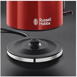 Чайник Russell Hobbs 20412-70 Colours Plus Red (23405016002) - мініатюра 6