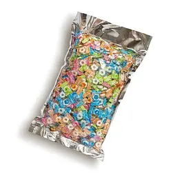 Цукерки Flower Candy Квітка карамельні без цукру з вітаміном С, 1 кг