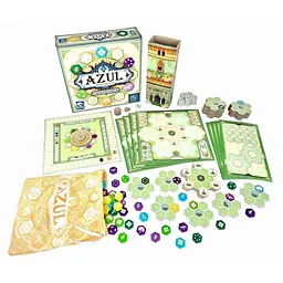 Настільна гра Plan B Games Азул Сад королеви - мініатюра 2