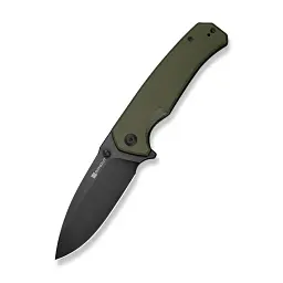 Ніж Sencut Skarnax, Darkwash, зелений G10 (S24025-2)