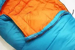 Спальний мішок Vango Nitestar Alpha 150 Atom Blue (SBTNITEST000010) - мініатюра 6