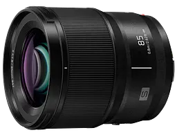 Об'єктив Panasonic Lumix S-S85E 85 мм F1.8 - мініатюра 2