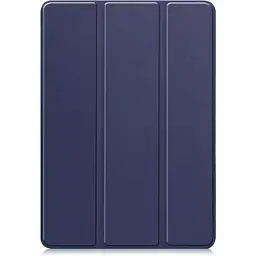 Чохол до планшета BeCover Flexible TPU Mate Xiaomi Poco Pad / Poco Pad M1 (12.1") Deep Blue (711583) - мініатюра 3