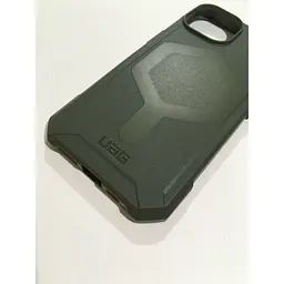 Оригінальний протиударний чохол UAG Essential Armor MagSafe для Iphone 15/14/13 Olive Drab 114288117272 - мініатюра 4